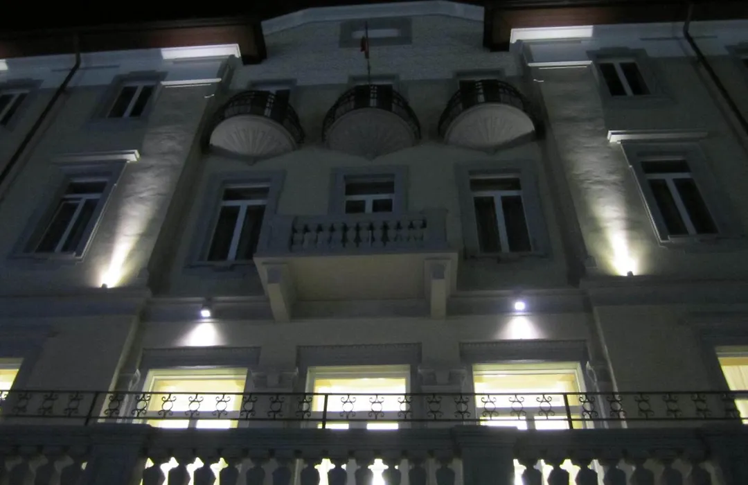 Hotel Principe Di Torino-1